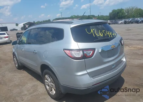 2014 Chevrolet Traverse 1Lt from USA, damaged, VIN 1GNKRGKDXEJ197341